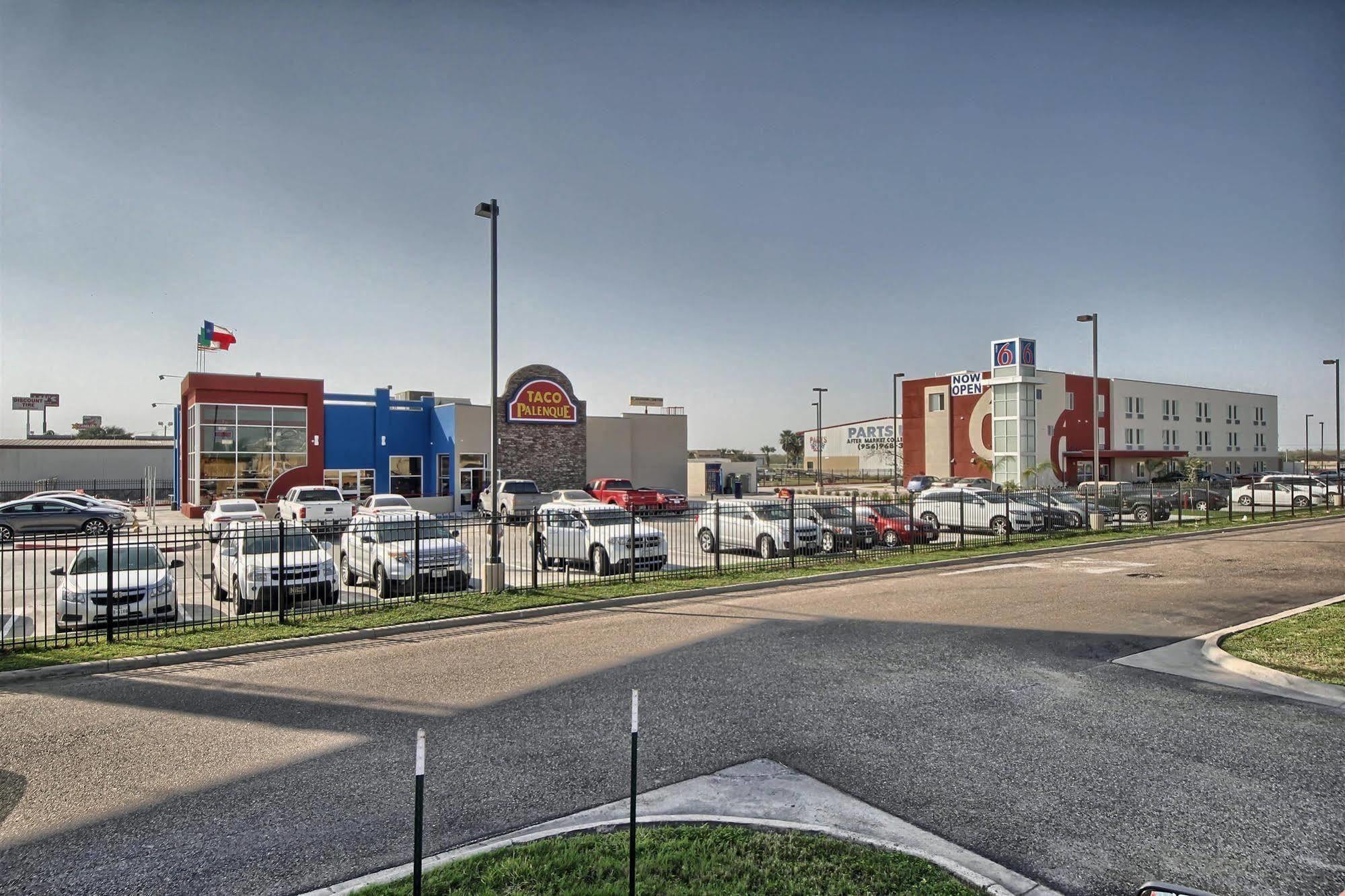 Motel 6-Weslaco, Tx Exterior foto