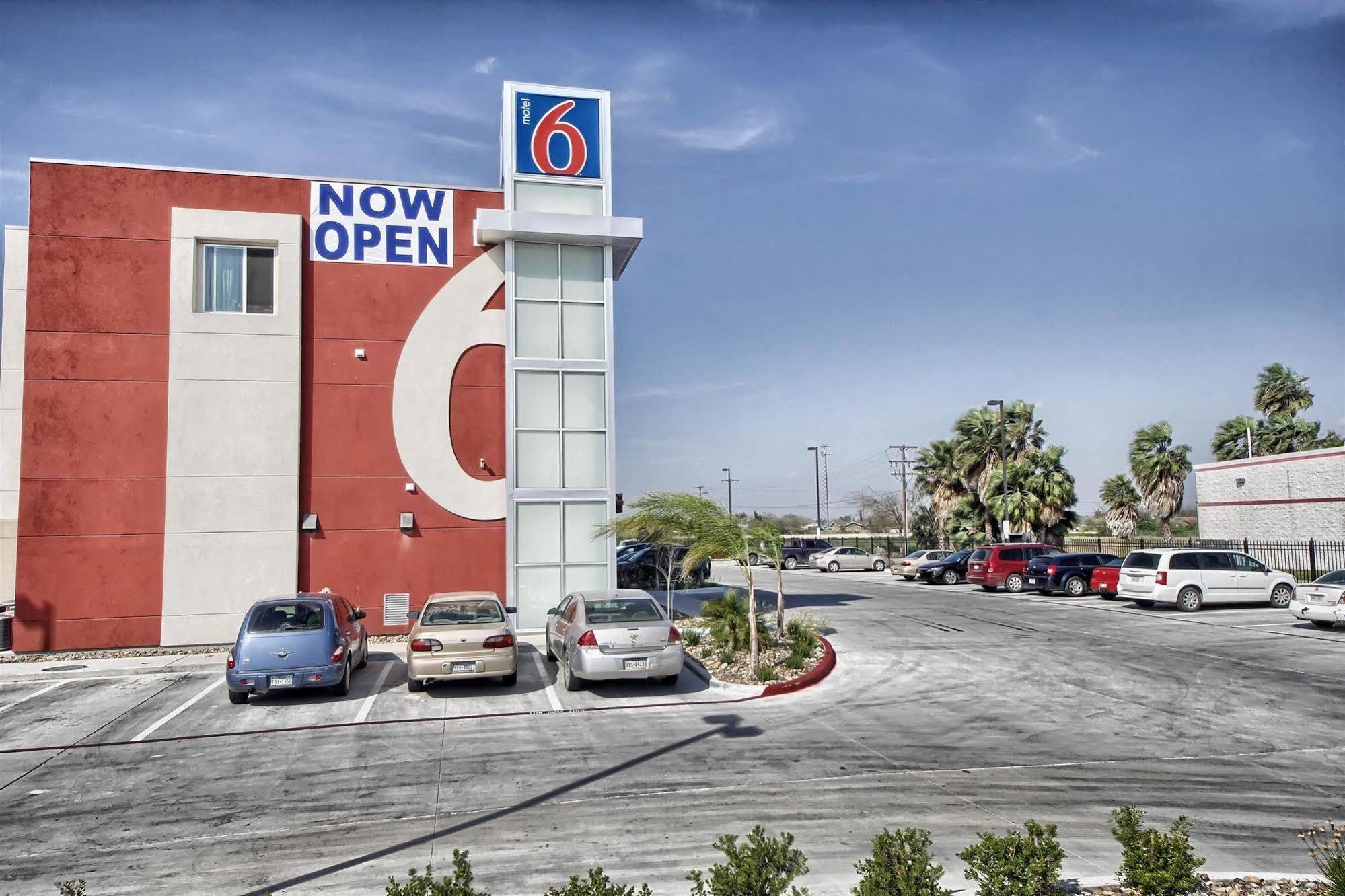 Motel 6-Weslaco, Tx Exterior foto